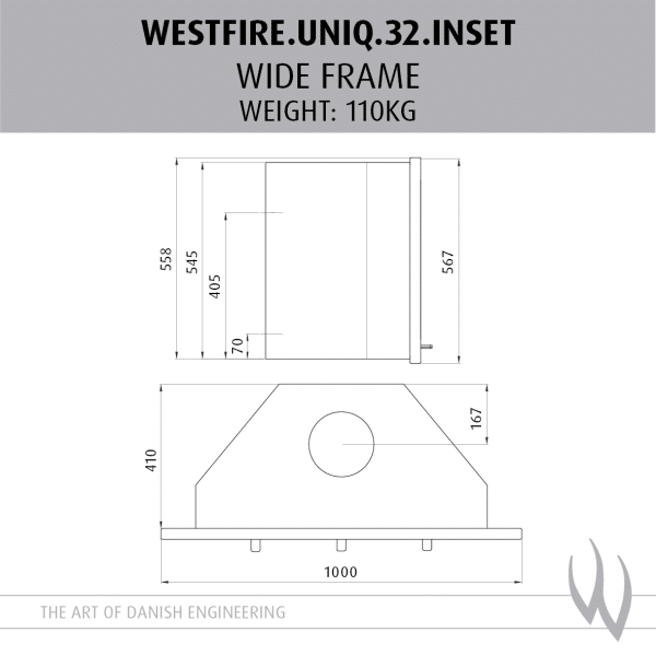 Uniq 32 SE Inset