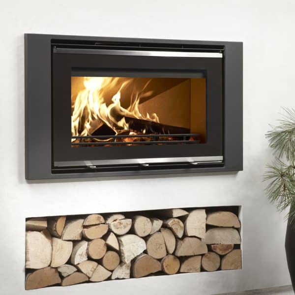 Uniq 32 SE Inset Glass Front