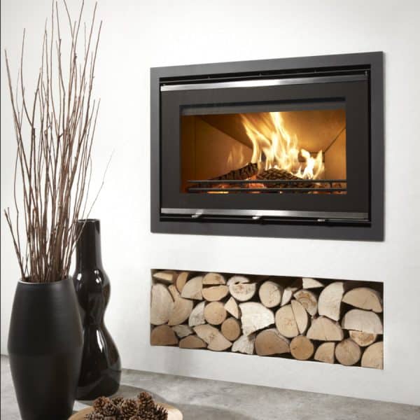 Uniq 32 SE Inset Glass Front