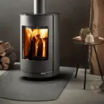 Westfire Uniq 36 SE Compact Wood Burning Stove