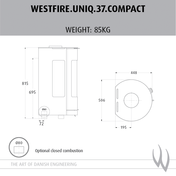 Uniq 37 SE Compact