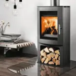 Westfire Uniq 45 SE Woodburning Stove