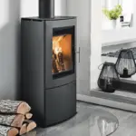 Westfire Uniq 46 Se Wood Burner