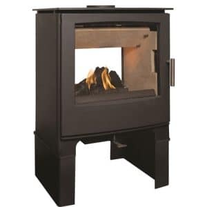 Woodland SE Double sided logatore