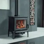Hergom E30 Small Wood Burning Stove