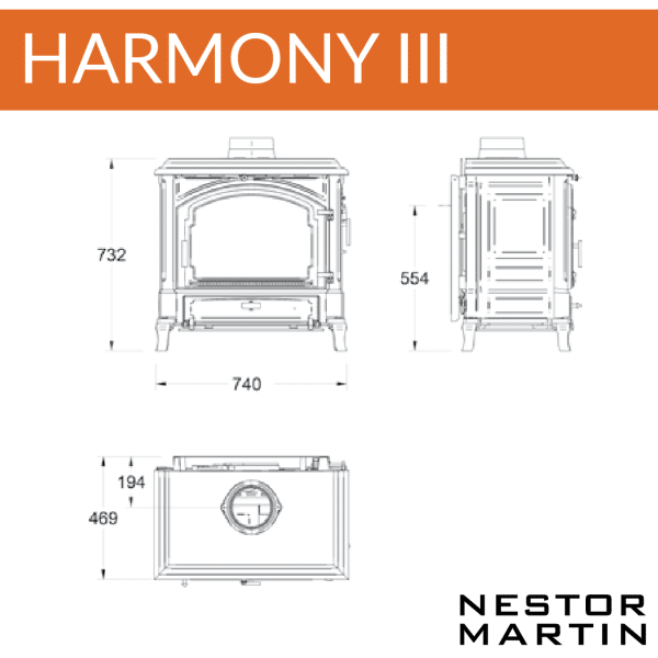Harmony lll