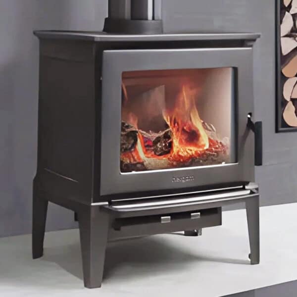 Hergom E30 Large Woodburning Stove