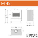 M43