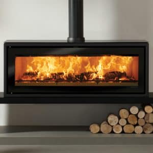 Stovax studio 3 freestanding