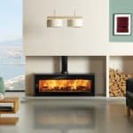 Stovax studio 3 freestanding