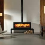 Stovax studio 3 freestanding