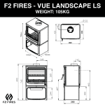 Vue Landscape Logstore