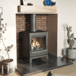 Vue Portrait Wood Burning Stove