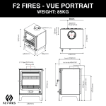 Vue Portrait