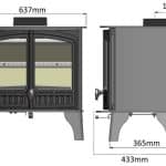 Herald 8 Double door