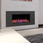 Iconic 1000 Electric Inset Fire Place