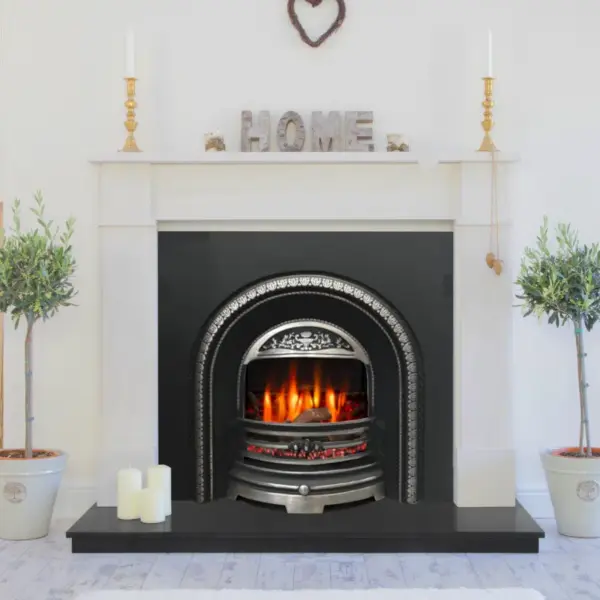 Iconic 450 Lombard Electirc Fire
