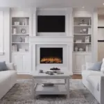 Ilektro 950 Aspect Electric Fire