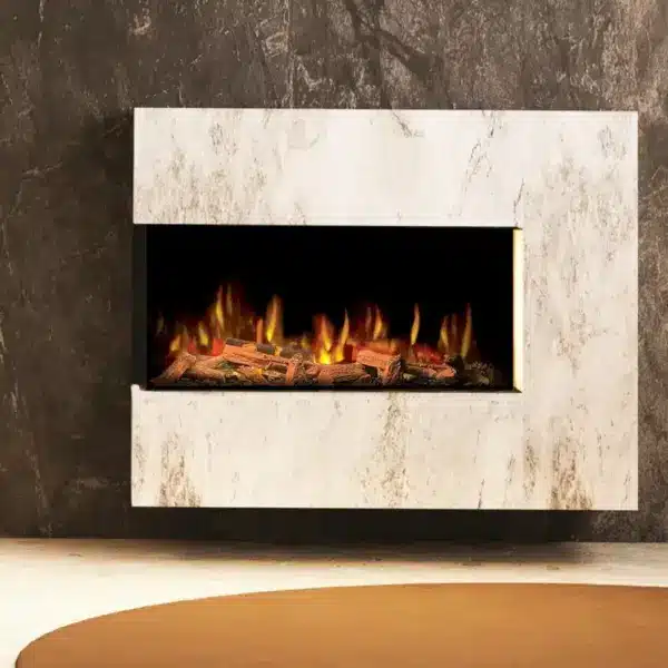 Ilektro 950 Landscape Electric Fire