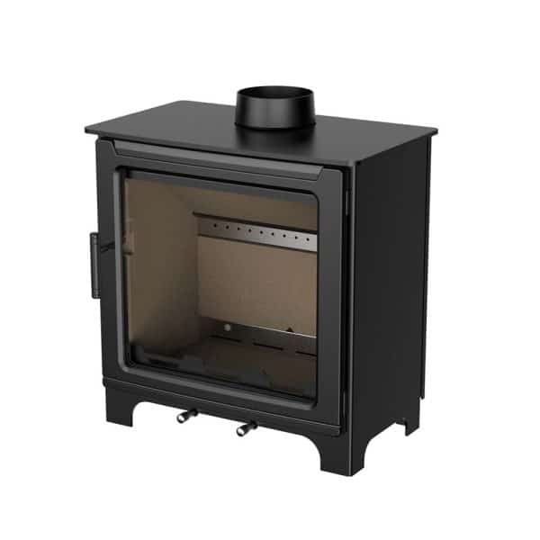 Bennie 5 Wide Woodburning Stove
