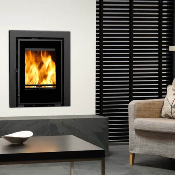 Chloe C400 Multifuel stove