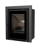 Chloe C400 Multifuel stove