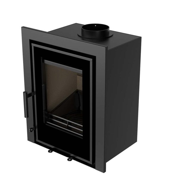 Chloe C400 Multifuel stove