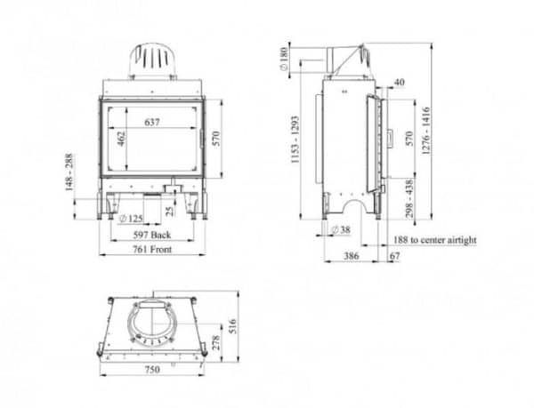 Morso S101-11