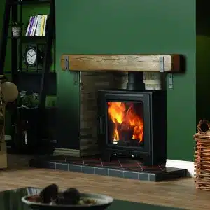 Bennie 5 Woodburning Stove