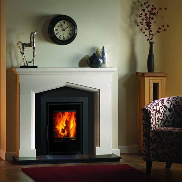 Chloe C400 Multifuel stove