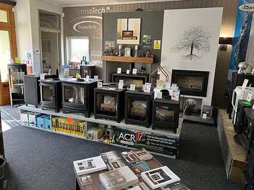 stove showroom