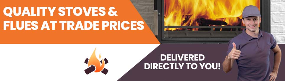 stoves at trade prices