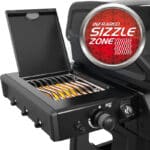 Napoleon Freestyle Pro 365 with SIZZLE ZONE
