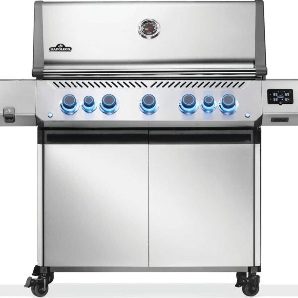 Napoleon Prestige 665 RSIB Freestanding Gas BBQ