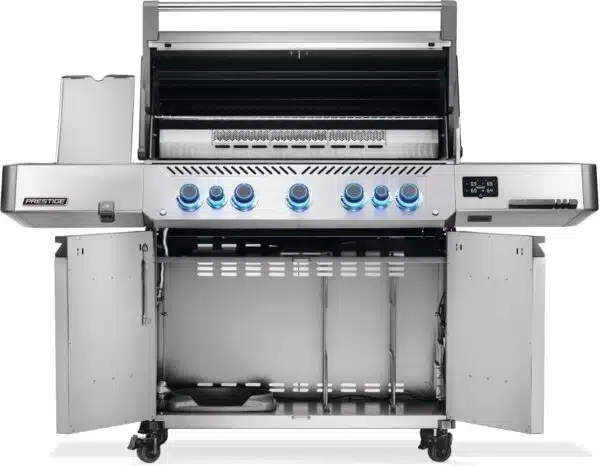 Napoleon Prestige 665 RSIB Freestanding Gas BBQ - Image 4