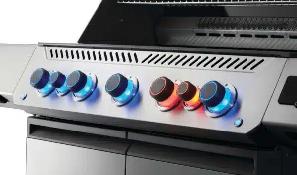 Napoleon Prestige 665 RSIB Freestanding Gas BBQ - Image 5