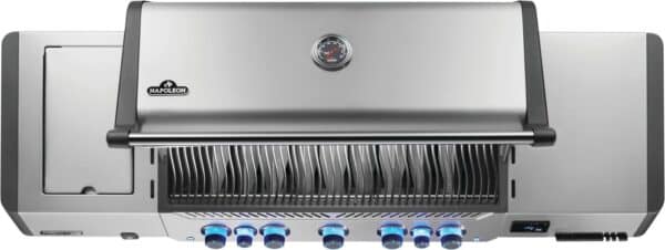 Napoleon Prestige 665 RSIB Freestanding Gas BBQ - Image 6