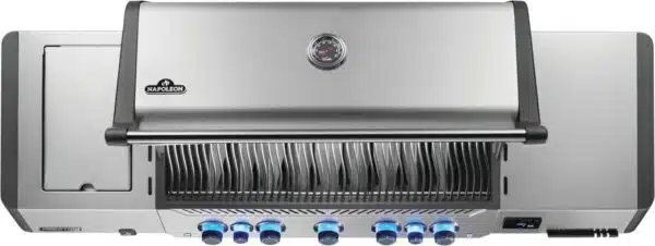 Napoleon Prestige 665 RSIB Freestanding Gas BBQ - Image 6