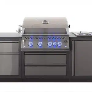 Oasis 105 Outdoor kitchen 700 series
