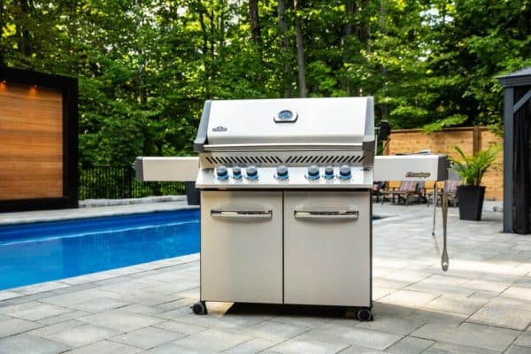 Prestige 665 Freestanding