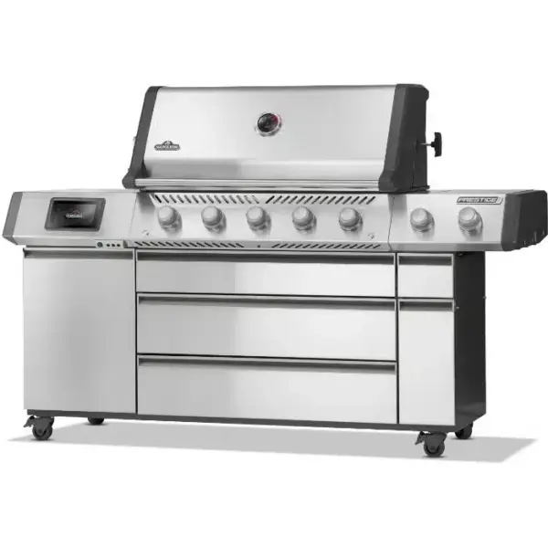 Prestige PRO 665 Smart-Connected