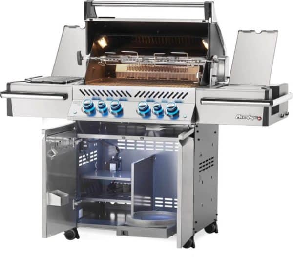 Pro 500 Freestanding