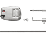 Pro605 Charcoal