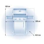 Rogue 425 Freestanding