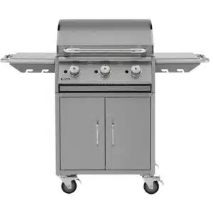 Bull plancha griddle 60cm cart