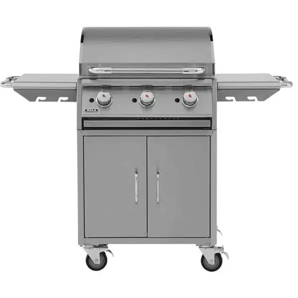 Bull plancha griddle 60cm cart