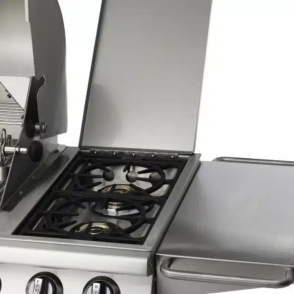 Bull 7 burner 120cm grill cart