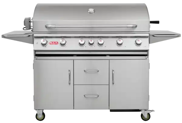 Bull diablo 120cm grill cart