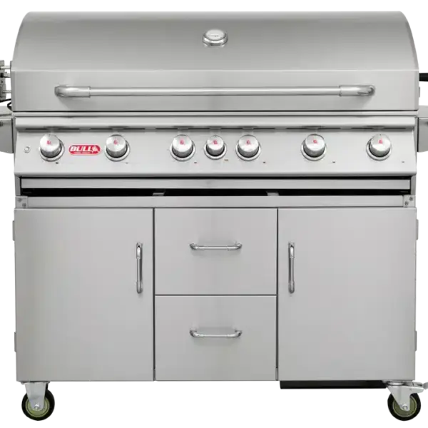 Bull diablo 120cm grill cart