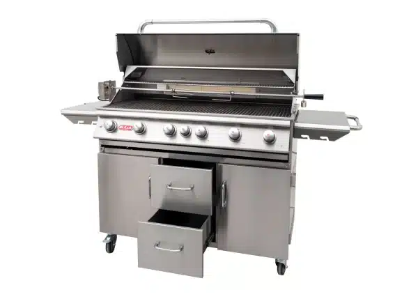 Bull diablo 120cm grill cart